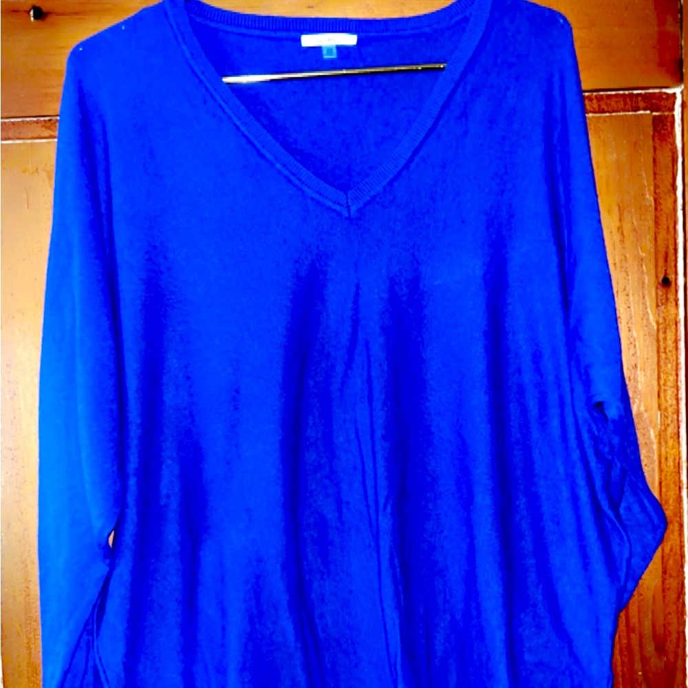 Women’s Royal Blue Vila Milano sweater